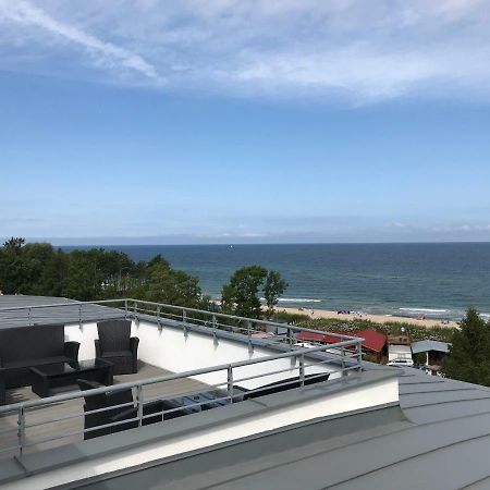 Atrium Apartament Sarbinowo Zewnętrze zdjęcie