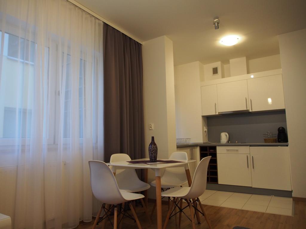Atrium Apartament Sarbinowo Zewnętrze zdjęcie