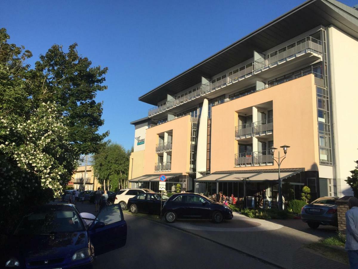 Atrium Apartament Sarbinowo Zewnętrze zdjęcie