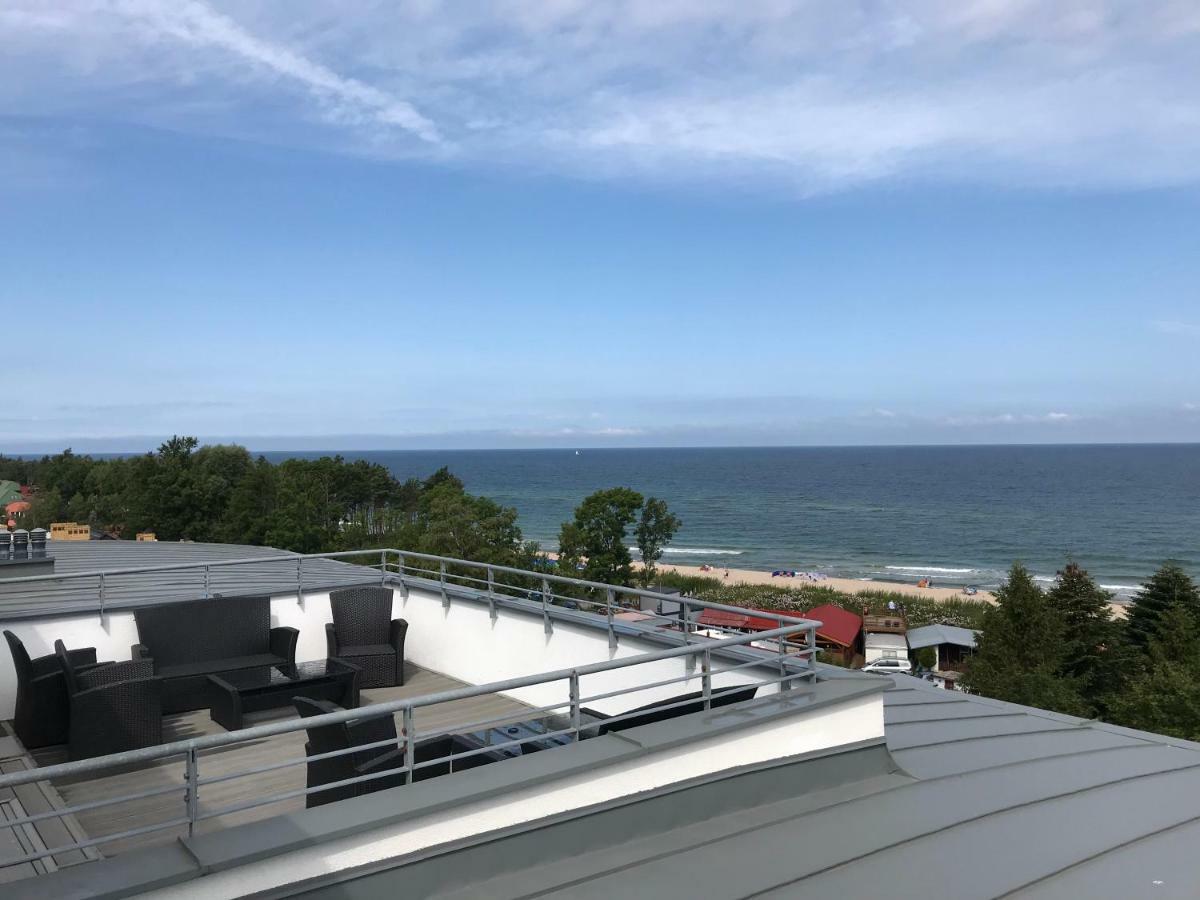Atrium Apartament Sarbinowo Zewnętrze zdjęcie