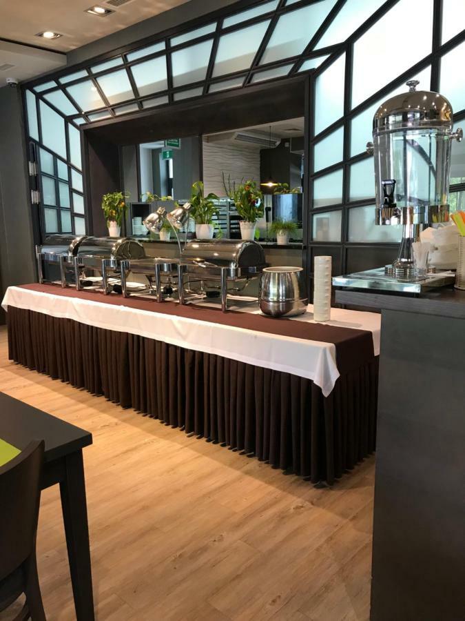 Atrium Apartament Sarbinowo Zewnętrze zdjęcie