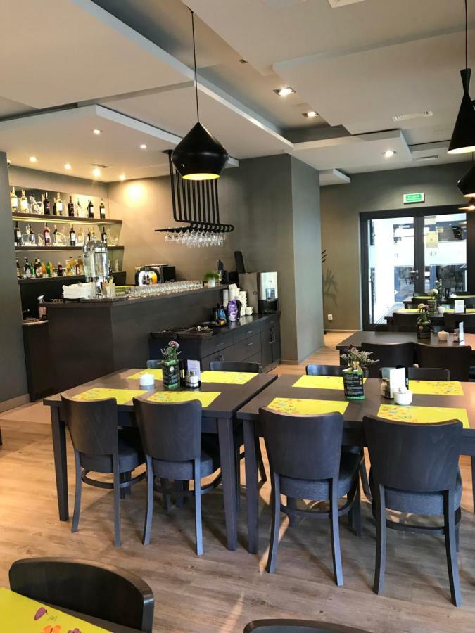 Atrium Apartament Sarbinowo Zewnętrze zdjęcie