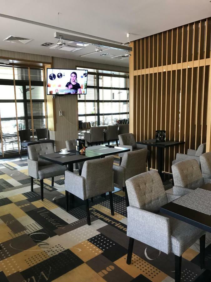 Atrium Apartament Sarbinowo Zewnętrze zdjęcie